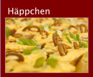 Hppchen mit Kseaufstrich