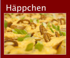 Hppchen mit Kseaufstrich