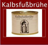 Kalbsfubrhe