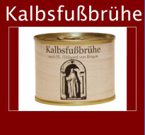 Kalbsfubrhe