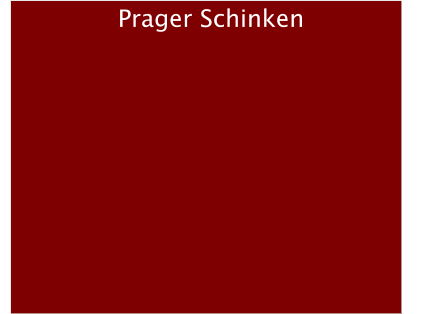 Prager Schinken